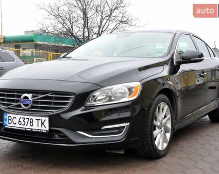 Черный Вольво С60, объемом двигателя 1.97 л и пробегом 82 тыс. км за 10500 $, фото 2 на Automoto.ua