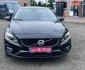 Черный Вольво С60, объемом двигателя 2 л и пробегом 253 тыс. км за 8600 $, фото 1 на Automoto.ua