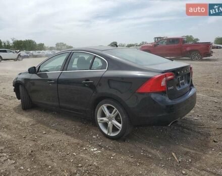 Черный Вольво С60, объемом двигателя 2 л и пробегом 88 тыс. км за 3000 $, фото 9 на Automoto.ua