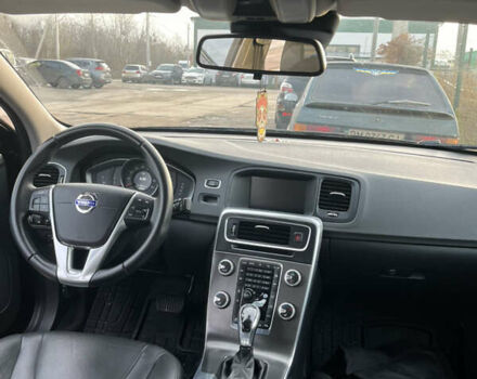 Черный Вольво С60, объемом двигателя 1.97 л и пробегом 225 тыс. км за 13700 $, фото 12 на Automoto.ua