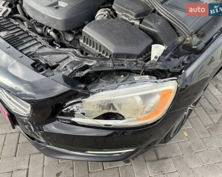 Вольво С60 2016 в Луцке на Automoto.ua Черный Вольво С60, объемом двигателя 2 л и пробегом 218 тыс. км за 8200 $, фото 20 на Automoto.ua