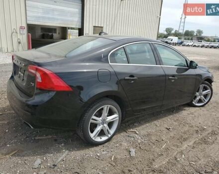 Черный Вольво С60, объемом двигателя 2 л и пробегом 88 тыс. км за 3000 $, фото 10 на Automoto.ua