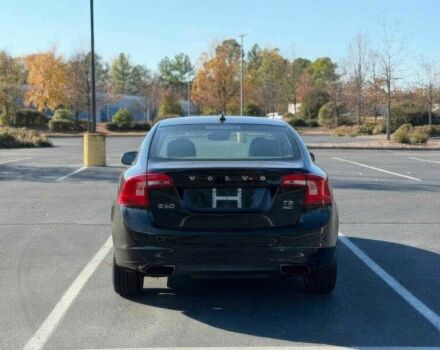 Черный Вольво С60, объемом двигателя 2.5 л и пробегом 99 тыс. км за 6600 $, фото 5 на Automoto.ua