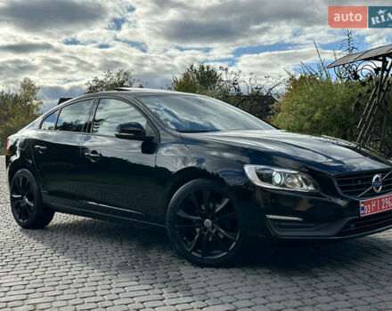 Черный Вольво С60, объемом двигателя 2 л и пробегом 237 тыс. км за 14750 $, фото 11 на Automoto.ua