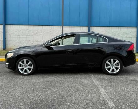 Чорний Вольво С60, об'ємом двигуна 2.5 л та пробігом 77 тис. км за 2100 $, фото 2 на Automoto.ua