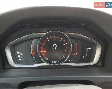 Черный Вольво С60, объемом двигателя 2 л и пробегом 88 тыс. км за 3000 $, фото 4 на Automoto.ua