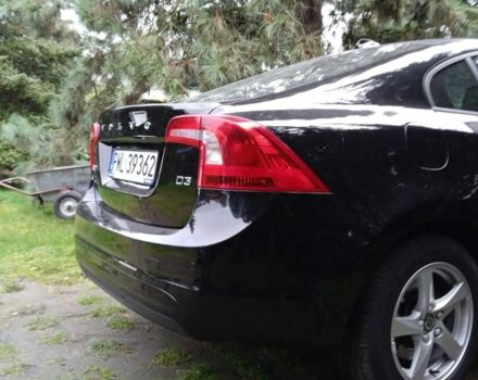 Чорний Вольво С60, об'ємом двигуна 2 л та пробігом 44 тис. км за 13658 $, фото 3 на Automoto.ua