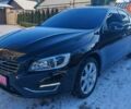Чорний Вольво С60, об'ємом двигуна 1.98 л та пробігом 205 тис. км за 16900 $, фото 1 на Automoto.ua