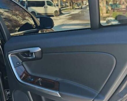 Чорний Вольво С60, об'ємом двигуна 1.98 л та пробігом 205 тис. км за 16900 $, фото 36 на Automoto.ua