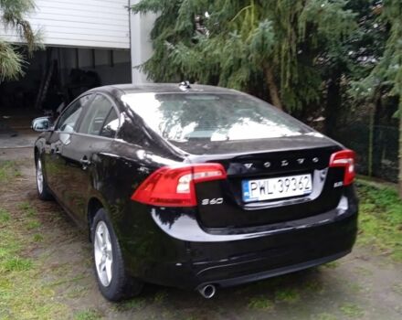 Чорний Вольво С60, об'ємом двигуна 2 л та пробігом 44 тис. км за 13658 $, фото 4 на Automoto.ua