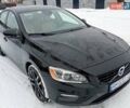 Черный Вольво С60, объемом двигателя 1.97 л и пробегом 186 тыс. км за 14200 $, фото 1 на Automoto.ua