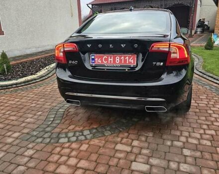 Черный Вольво С60, объемом двигателя 1.97 л и пробегом 141 тыс. км за 12950 $, фото 14 на Automoto.ua