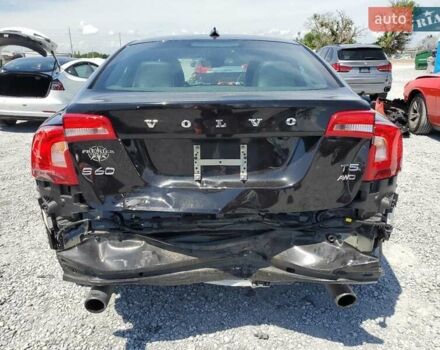 Черный Вольво С60, объемом двигателя 2 л и пробегом 62 тыс. км за 3000 $, фото 5 на Automoto.ua