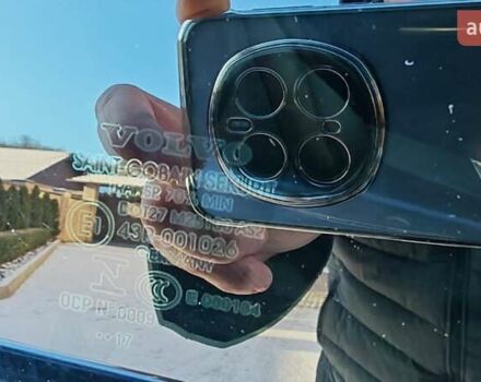 Чорний Вольво С60, об'ємом двигуна 1.98 л та пробігом 205 тис. км за 16900 $, фото 10 на Automoto.ua