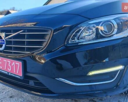 Чорний Вольво С60, об'ємом двигуна 1.98 л та пробігом 205 тис. км за 16900 $, фото 2 на Automoto.ua