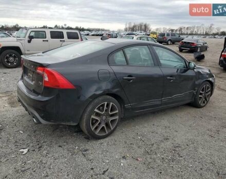 Черный Вольво С60, объемом двигателя 2 л и пробегом 77 тыс. км за 3000 $, фото 2 на Automoto.ua