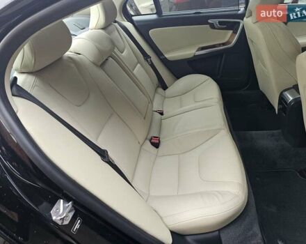 Черный Вольво С60, объемом двигателя 1.97 л и пробегом 141 тыс. км за 12950 $, фото 22 на Automoto.ua