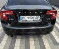 Черный Вольво С60, объемом двигателя 1.99 л и пробегом 208 тыс. км за 14200 $, фото 4 на Automoto.ua