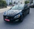 Черный Вольво С60, объемом двигателя 2 л и пробегом 94 тыс. км за 13800 $, фото 1 на Automoto.ua