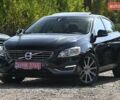 Черный Вольво С60, объемом двигателя 1.97 л и пробегом 190 тыс. км за 13350 $, фото 6 на Automoto.ua