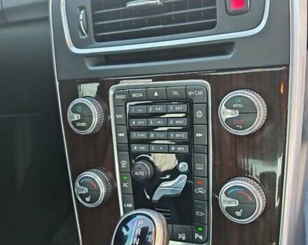 Чорний Вольво С60, об'ємом двигуна 1.98 л та пробігом 205 тис. км за 16900 $, фото 25 на Automoto.ua