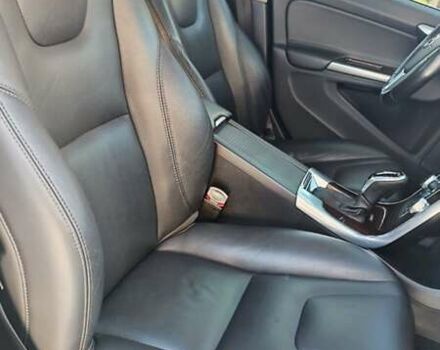 Чорний Вольво С60, об'ємом двигуна 1.98 л та пробігом 205 тис. км за 16900 $, фото 19 на Automoto.ua