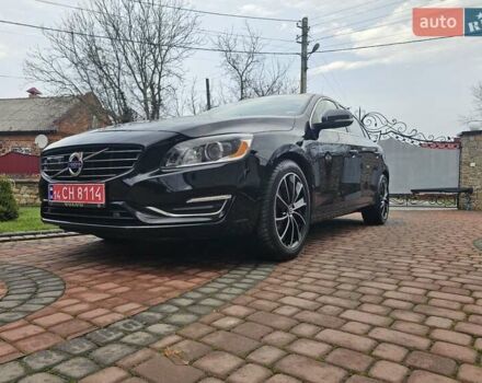 Черный Вольво С60, объемом двигателя 1.97 л и пробегом 141 тыс. км за 12950 $, фото 9 на Automoto.ua