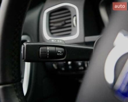 Черный Вольво С60, объемом двигателя 1.97 л и пробегом 217 тыс. км за 15500 $, фото 21 на Automoto.ua