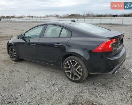 Черный Вольво С60, объемом двигателя 2 л и пробегом 77 тыс. км за 3000 $, фото 1 на Automoto.ua