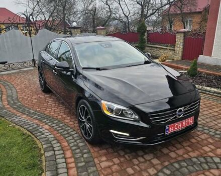 Черный Вольво С60, объемом двигателя 1.97 л и пробегом 141 тыс. км за 12950 $, фото 2 на Automoto.ua