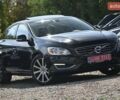 Черный Вольво С60, объемом двигателя 1.97 л и пробегом 190 тыс. км за 13350 $, фото 1 на Automoto.ua