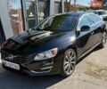 Черный Вольво С60, объемом двигателя 1.97 л и пробегом 117 тыс. км за 12900 $, фото 1 на Automoto.ua