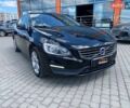 Черный Вольво С60, объемом двигателя 1.97 л и пробегом 210 тыс. км за 13500 $, фото 1 на Automoto.ua