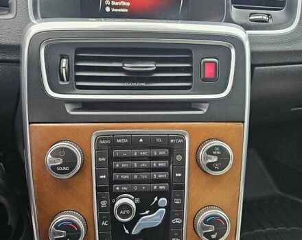 Черный Вольво С60, объемом двигателя 1.97 л и пробегом 141 тыс. км за 12950 $, фото 30 на Automoto.ua