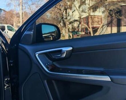 Чорний Вольво С60, об'ємом двигуна 1.98 л та пробігом 205 тис. км за 16900 $, фото 17 на Automoto.ua