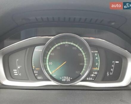 Черный Вольво С60, объемом двигателя 2 л и пробегом 77 тыс. км за 3000 $, фото 8 на Automoto.ua