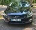 Черный Вольво С60, объемом двигателя 1.97 л и пробегом 210 тыс. км за 12800 $, фото 1 на Automoto.ua