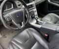 Черный Вольво С60, объемом двигателя 1.99 л и пробегом 208 тыс. км за 14200 $, фото 10 на Automoto.ua