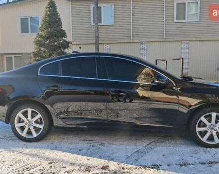 Чорний Вольво С60, об'ємом двигуна 1.98 л та пробігом 205 тис. км за 16900 $, фото 15 на Automoto.ua