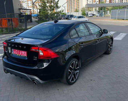 Черный Вольво С60, объемом двигателя 2 л и пробегом 94 тыс. км за 14500 $, фото 3 на Automoto.ua
