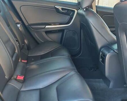 Чорний Вольво С60, об'ємом двигуна 1.98 л та пробігом 205 тис. км за 16900 $, фото 34 на Automoto.ua