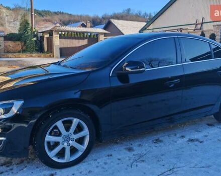 Чорний Вольво С60, об'ємом двигуна 1.98 л та пробігом 205 тис. км за 16900 $, фото 1 на Automoto.ua