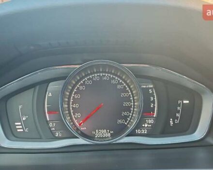 Чорний Вольво С60, об'ємом двигуна 1.98 л та пробігом 205 тис. км за 16900 $, фото 50 на Automoto.ua