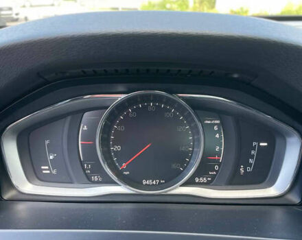 Черный Вольво С60, объемом двигателя 2 л и пробегом 94 тыс. км за 14500 $, фото 6 на Automoto.ua