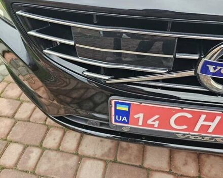 Черный Вольво С60, объемом двигателя 1.97 л и пробегом 141 тыс. км за 12950 $, фото 15 на Automoto.ua