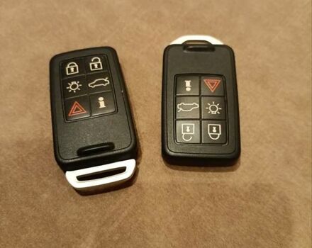 Чорний Вольво С60, об'ємом двигуна 1.98 л та пробігом 205 тис. км за 16900 $, фото 79 на Automoto.ua