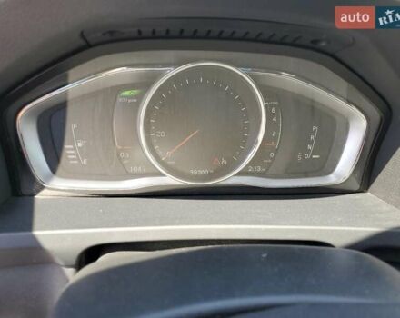 Черный Вольво С60, объемом двигателя 2 л и пробегом 62 тыс. км за 3000 $, фото 8 на Automoto.ua