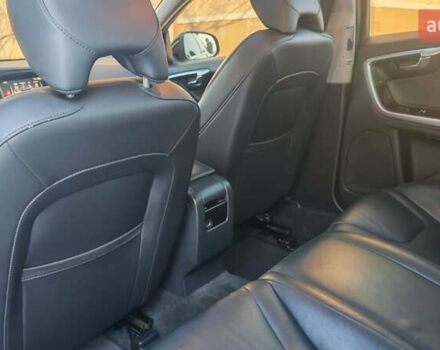 Чорний Вольво С60, об'ємом двигуна 1.98 л та пробігом 205 тис. км за 16900 $, фото 42 на Automoto.ua