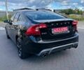 Черный Вольво С60, объемом двигателя 2 л и пробегом 94 тыс. км за 13800 $, фото 1 на Automoto.ua