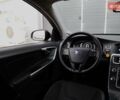 Черный Вольво С60, объемом двигателя 1.97 л и пробегом 217 тыс. км за 15500 $, фото 12 на Automoto.ua